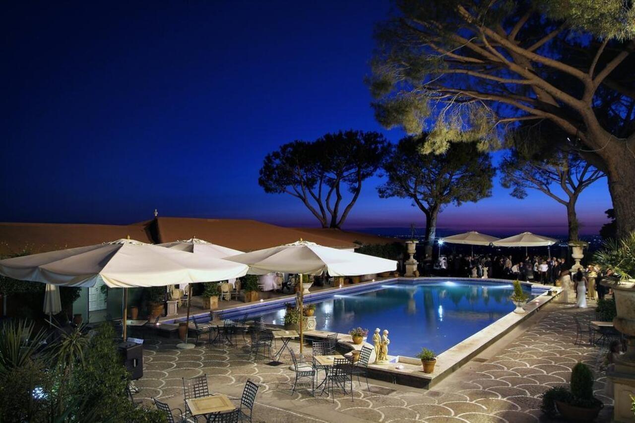 Grand Hotel Helio Cabala Маріно Екстер'єр фото