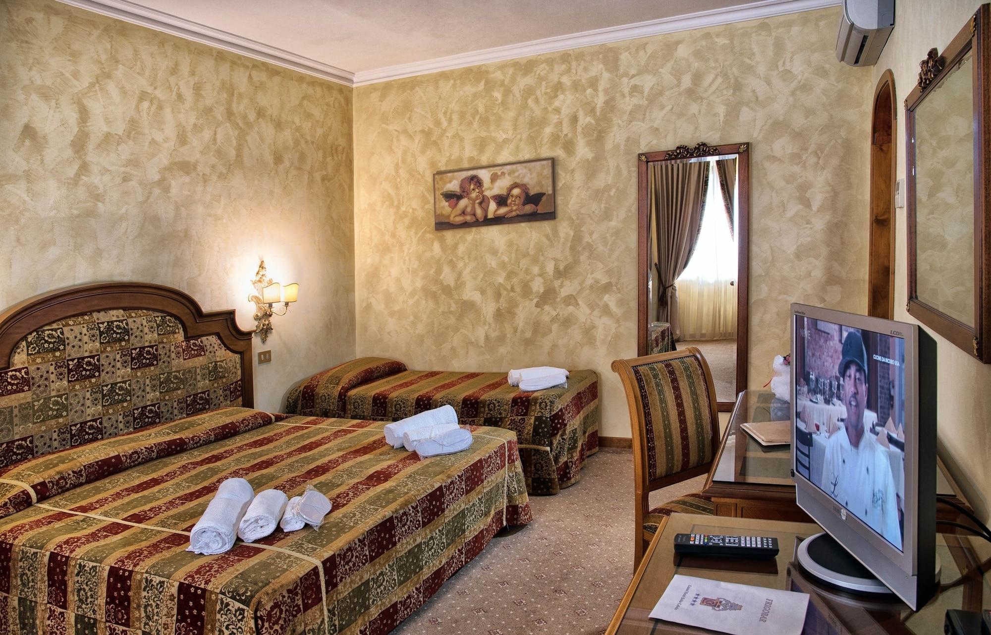 Grand Hotel Helio Cabala Маріно Екстер'єр фото