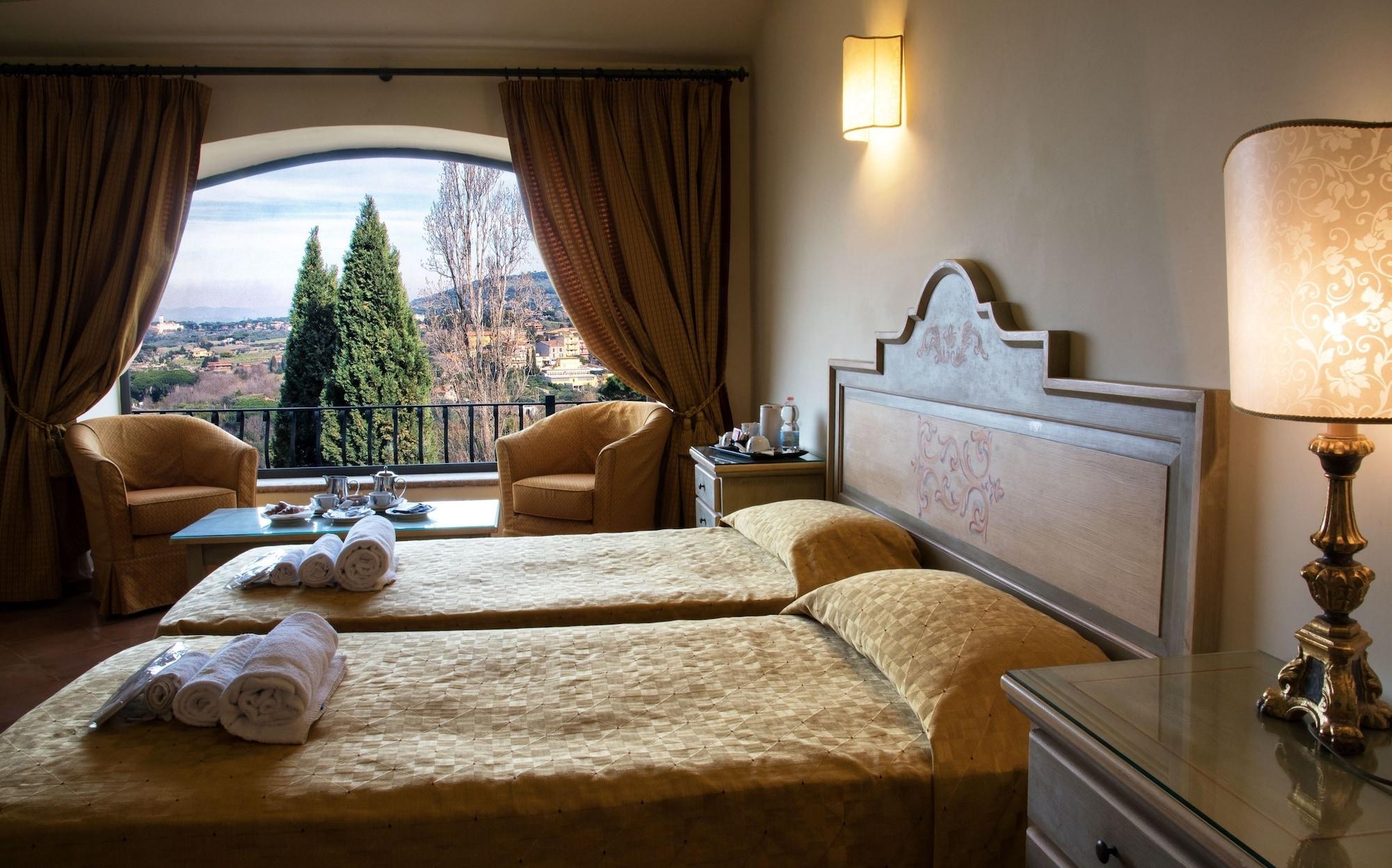 Grand Hotel Helio Cabala Маріно Екстер'єр фото