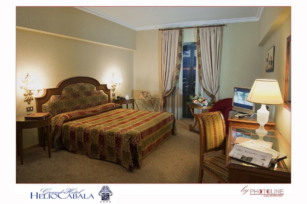 Grand Hotel Helio Cabala Маріно Екстер'єр фото