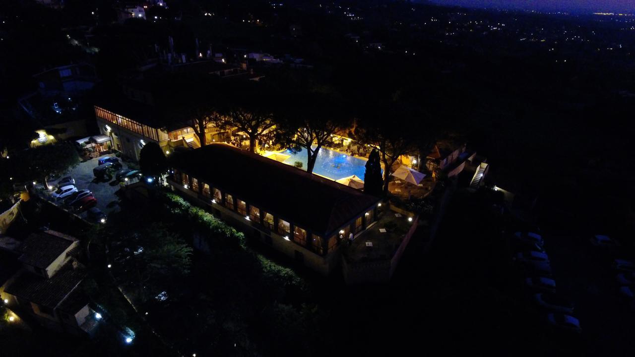 Grand Hotel Helio Cabala Маріно Екстер'єр фото