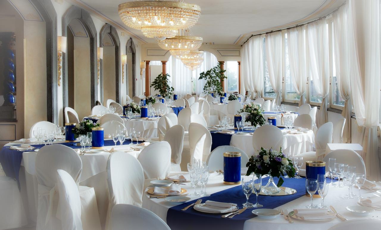 Grand Hotel Helio Cabala Маріно Екстер'єр фото
