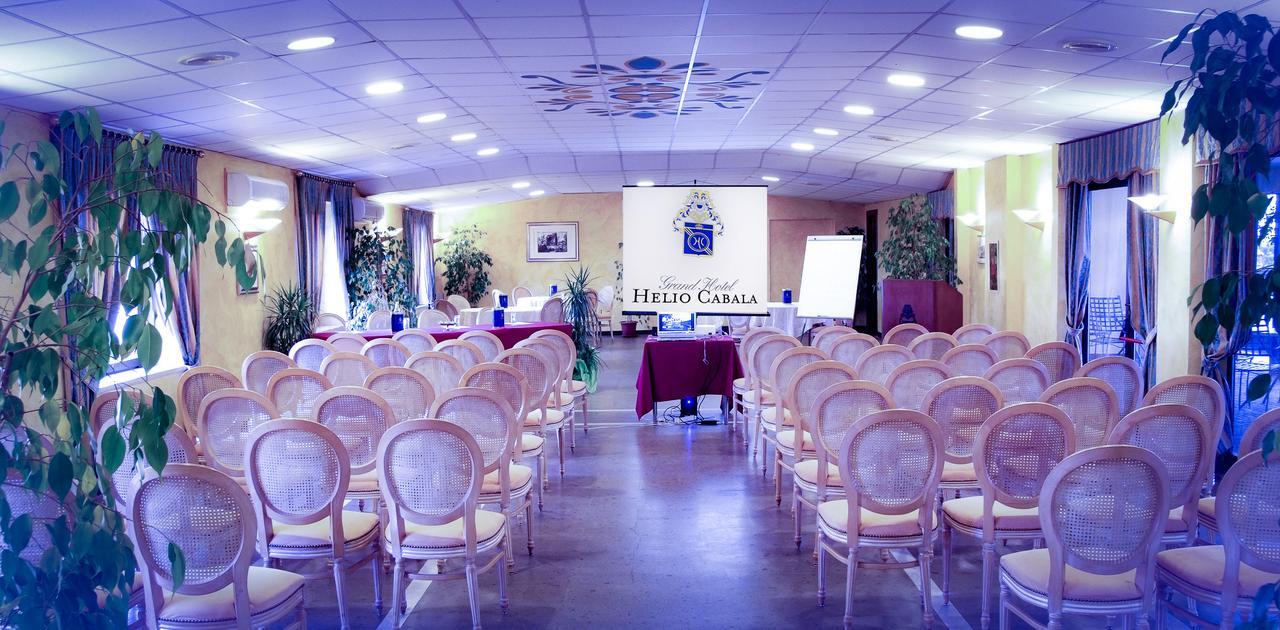 Grand Hotel Helio Cabala Маріно Екстер'єр фото