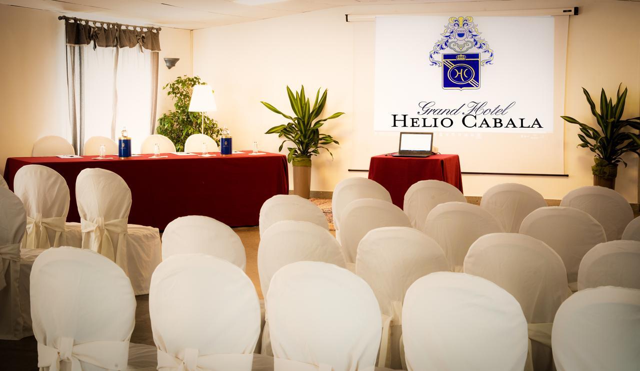 Grand Hotel Helio Cabala Маріно Екстер'єр фото