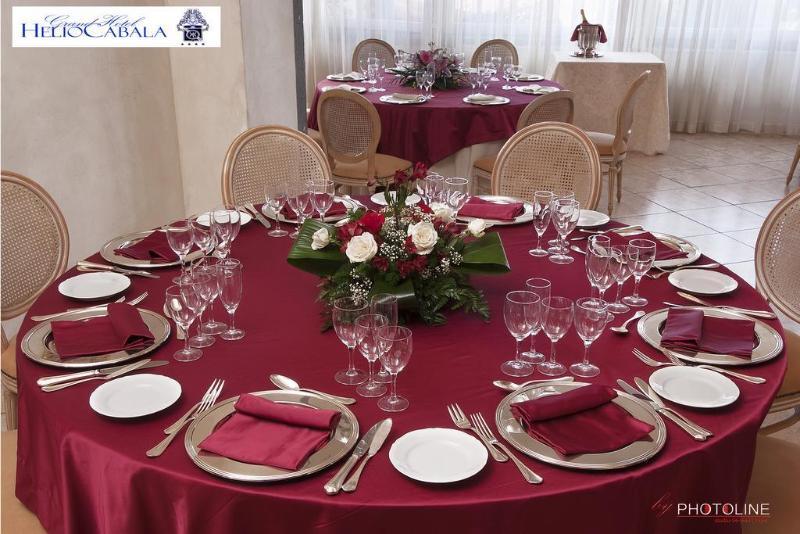 Grand Hotel Helio Cabala Маріно Екстер'єр фото