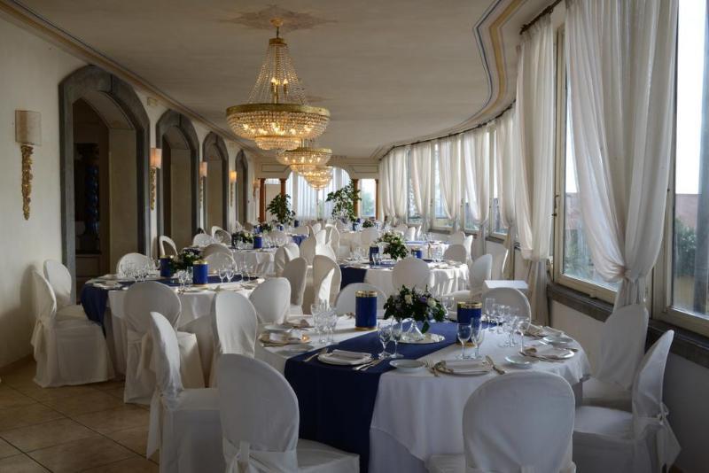 Grand Hotel Helio Cabala Маріно Екстер'єр фото