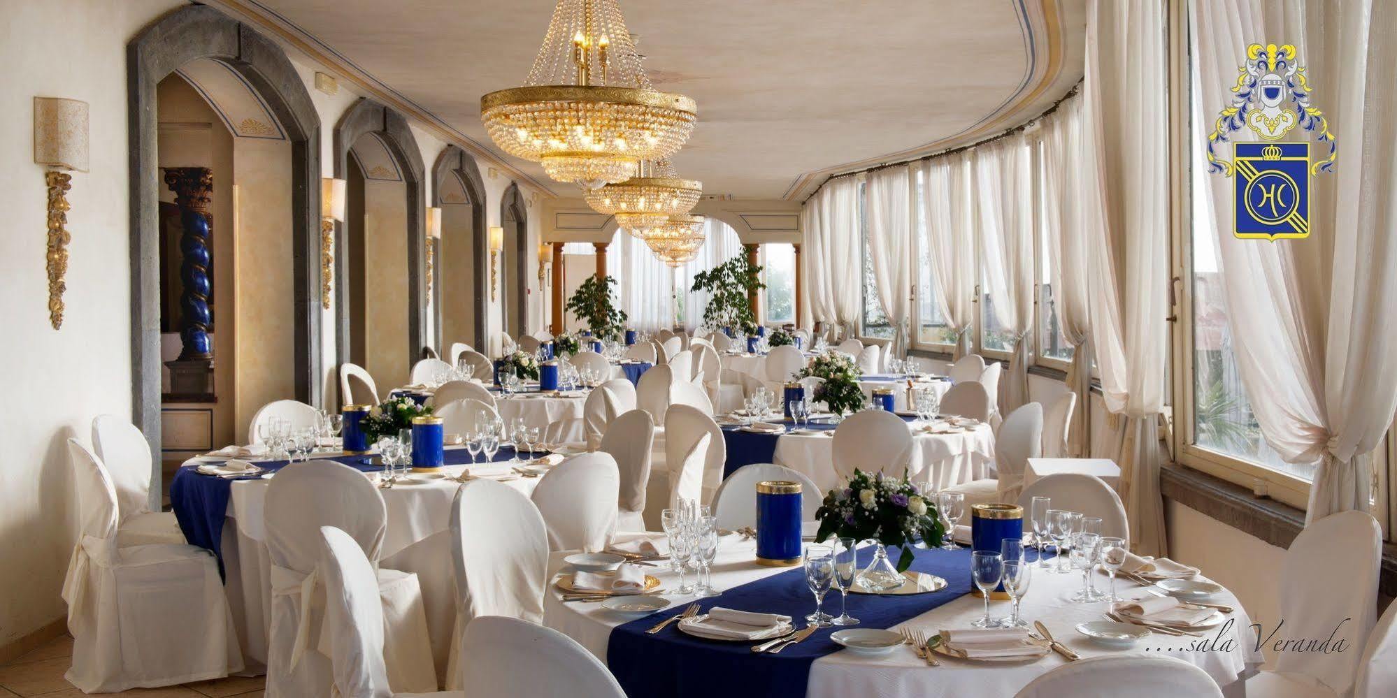 Grand Hotel Helio Cabala Маріно Екстер'єр фото